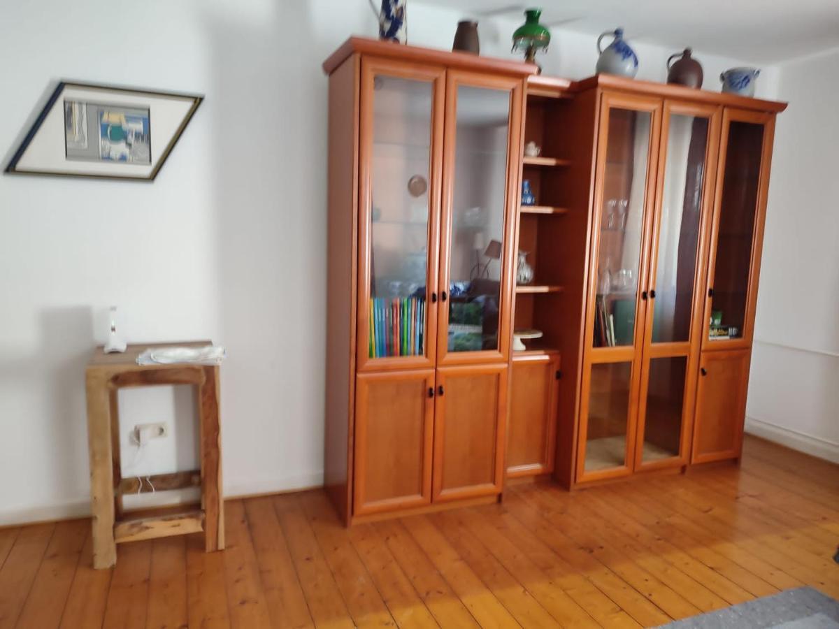 Postraeuberquartier Apartman Gladenbach Kültér fotó